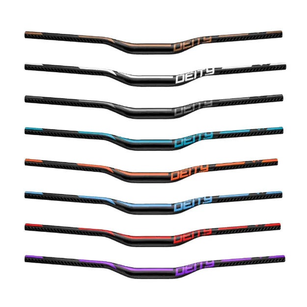 Picture of DEITY RIDGELINE HANDLEBAR 35 /// 25mm RISE