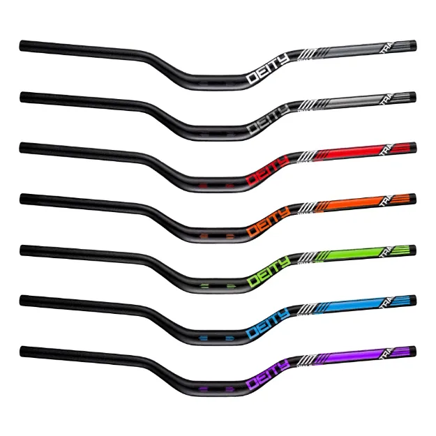 Picture of DEITY HIGHSIDE HANDLEBAR 31.8 /// 50MM RISE