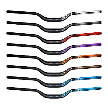 Picture of DEITY HIGHSIDE HANDLEBAR 35 /// 50MM RISE