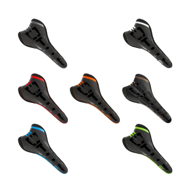 Picture of DEITY SIDETRACK SADDLE /// I-BEAM