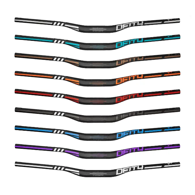 Picture of DEITY SKYWIRE HANDLEBAR 35 /// 25mm RISE