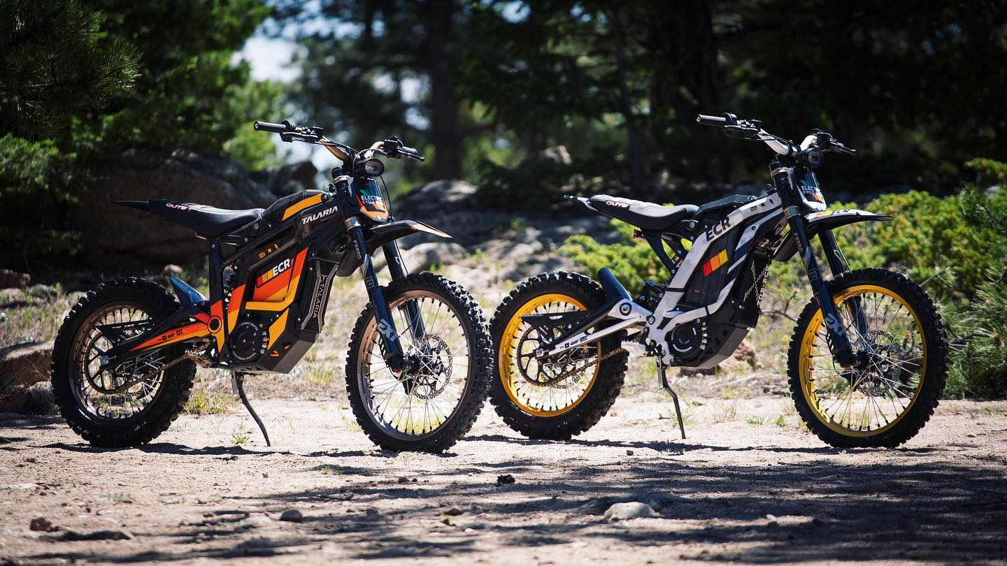 Picture for category E-Moto