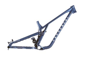 Picture of Commencal Supreme DH V5 Team Glittery Blue Frame