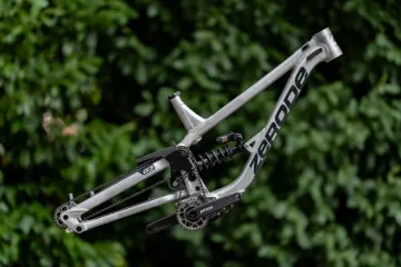 Picture of Zerode G3 DH Frame Kit
