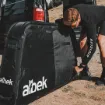 Picture of Albek Atlas Bike Bag Limited Edition Block Greyn