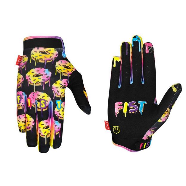 Picture of CH27 | Fist Caroline Buchanan 'Sprinkles Fade' Gloves