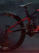 Picture of Pivot Phoenix Team XX Electric Red Special Edtion DH Bike