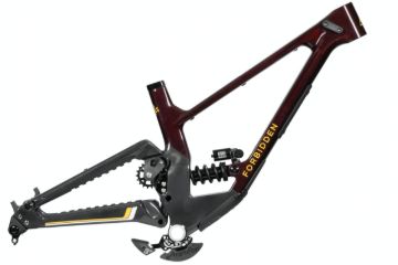 Picture of Forbidden Supernought Master of Puppets Frameset MX/29 - 2026