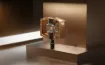 Picture of Crankbrothers Mallet DH Loic Bruni Edition Pedals Bronze