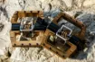 Picture of Crankbrothers Mallet DH Loic Bruni Edition Pedals Bronze