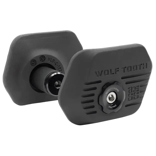 Picture of Wolf Tooth Locked-In Bar Ends