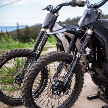 Picture of EXT Ferro  EMX Fork