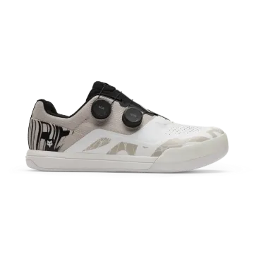 Picture of Fox Union BOA® Clipless MTB Shoes Diffuse SE - Chalk