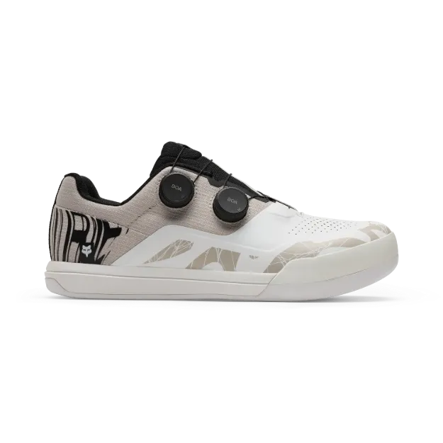 Picture of Fox Union BOA® Clipless MTB Shoes Diffuse SE - Chalk