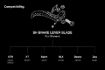 Picture of OAK Shimano Brake Lever Blade Set