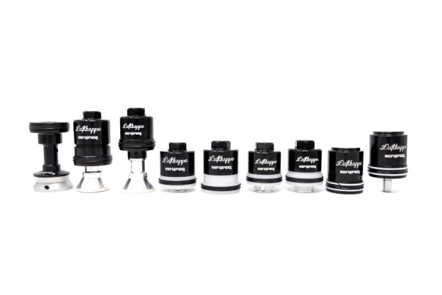 Picture of Vorsprung Luftkappe Air Piston Fork Upgrade Kit