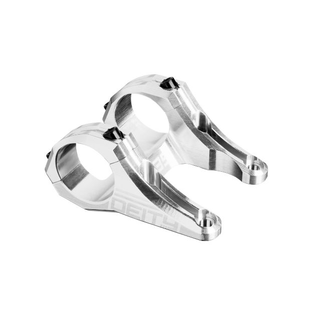 Picture of DEITY INTAKE SILVER DM STEM /// 35mm CLAMP
